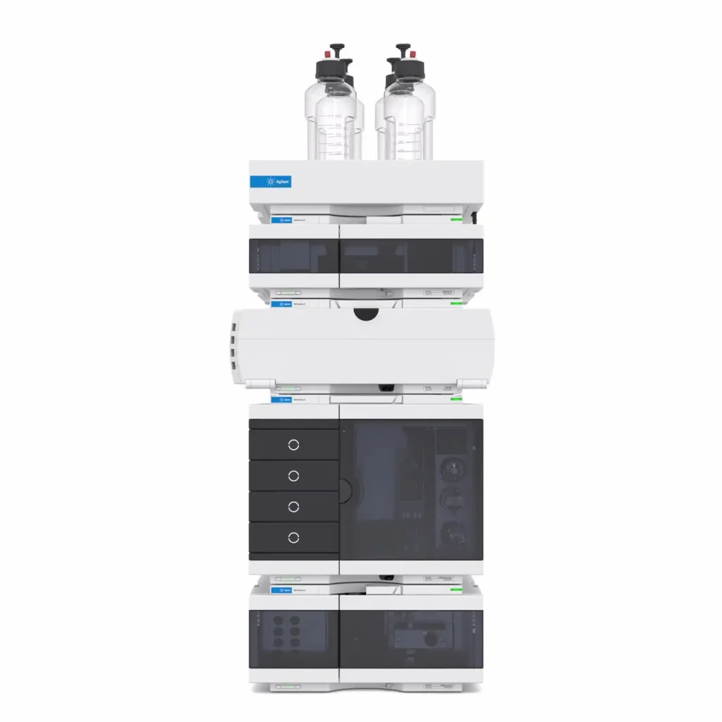 HPLC Agilent 1260_Infinity_II