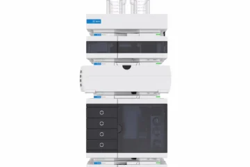 HPLC Agilent 1260_Infinity_II