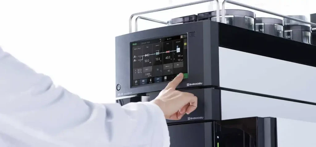 Nexera Lite Inert HPLC System